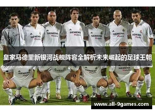 皇家马德里新银河战舰阵容全解析未来崛起的足球王朝