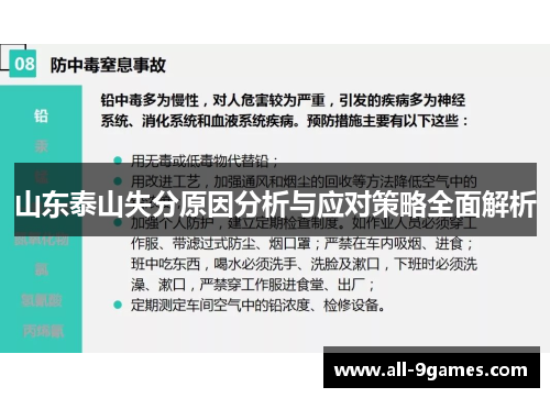 山东泰山失分原因分析与应对策略全面解析