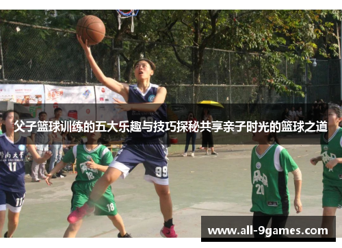 父子篮球训练的五大乐趣与技巧探秘共享亲子时光的篮球之道