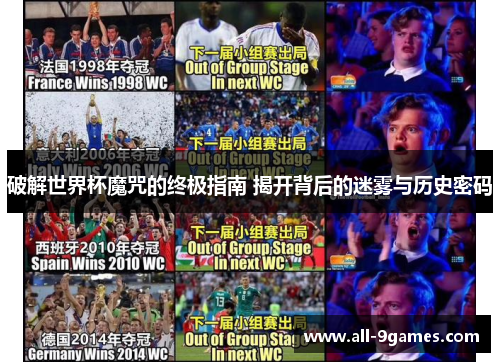破解世界杯魔咒的终极指南 揭开背后的迷雾与历史密码 破解世界杯魔咒的终极指南 揭开背后的迷雾与历史密码