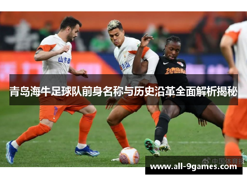 青岛海牛足球队前身名称与历史沿革全面解析揭秘