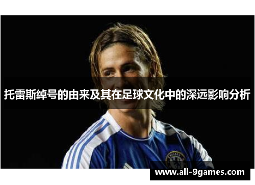 托雷斯绰号的由来及其在足球文化中的深远影响分析