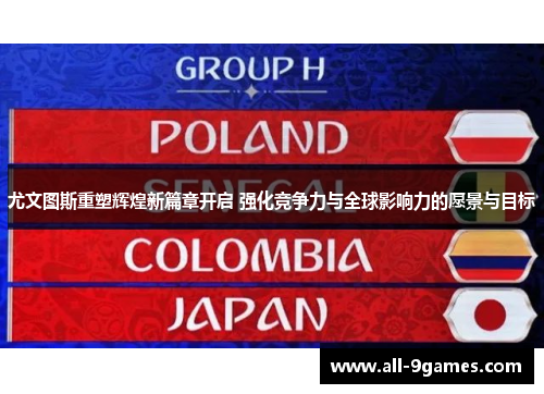 尤文图斯重塑辉煌新篇章开启 强化竞争力与全球影响力的愿景与目标 尤文图斯重塑辉煌新篇章开启 强化竞争力与全球影响力的愿景与目标